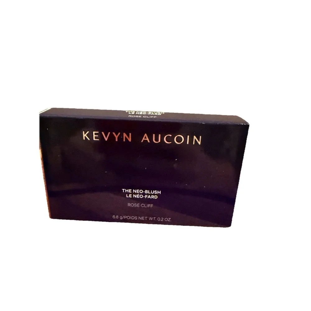 Kevyn Aucoin The Neo-blush‎ ROSE CLIFF New in Box 68g/0.2 oz